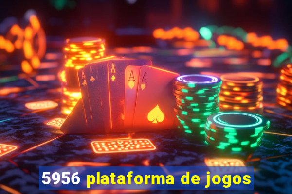 5956 plataforma de jogos